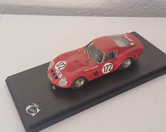 Ferrari 250 GTO 4091GT Tour Auto 1953 #172 Fossati/Francolino REMEMBER Models 1:43 Factory built