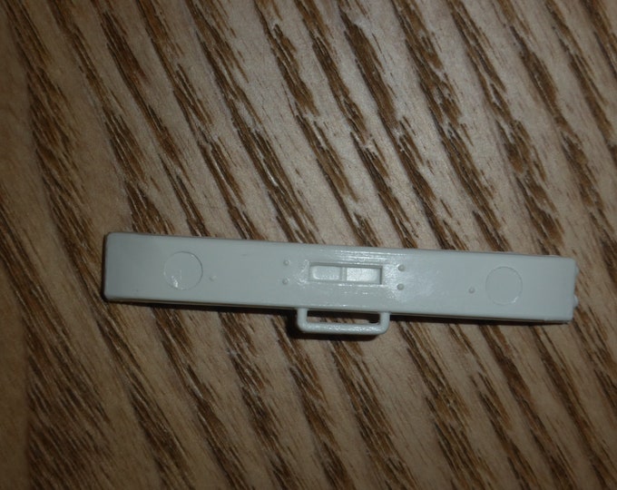 plastic front bumper for Trucks and vans in 1:43 scale