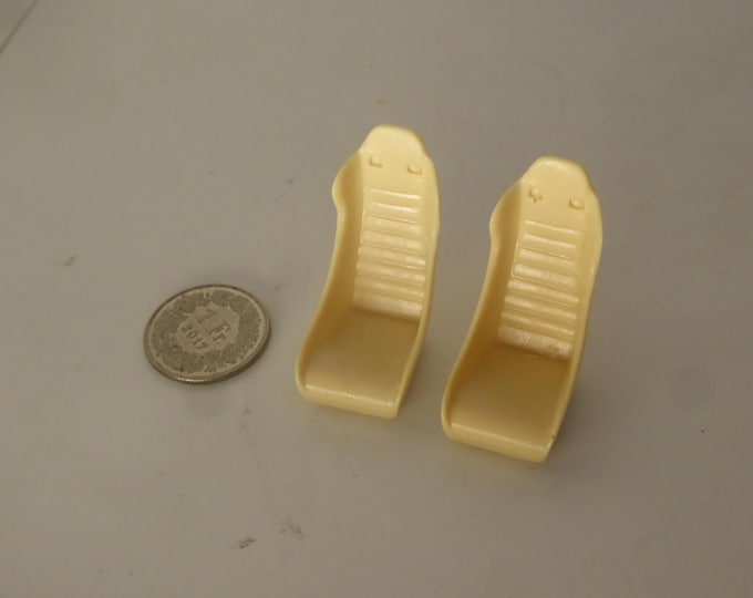 1:24 racing seats for rally, GT and touring cars of the 70-80-90s