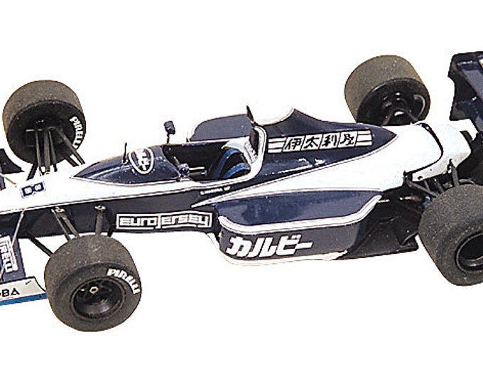 Brabham Judd BT59 F.1 Japan GP 1990 David Brabham or Stefano Modena Tameo Kits TMK122 1:43 to paint and to assemble