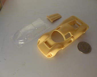 1:43 Ferrari 330 P4 Coupé 1967 bodywork + windows and rear panel Remember production