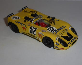 Porsche 908/2 Wicky Racing Le Mans 1973 #52 Wicky/Cohen-Olivar/Carron Starter transformation by Allinand 1:43