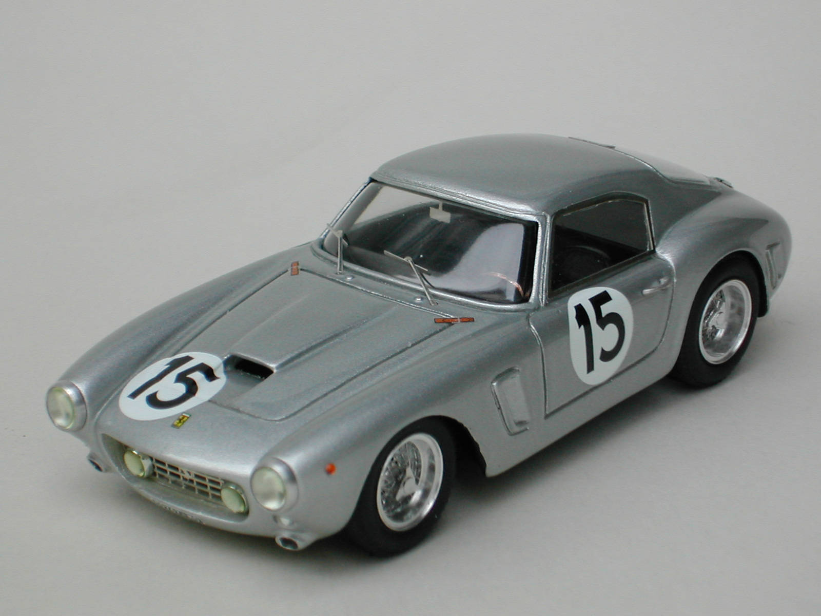 Modellino Die Cast Ferrari 250 GT Berlinetta Sperimentale 24h Le Mans 1962 1/43 Modellino Die Cast Ferrari 250 GT Berlinetta Sperimentale 24h Le Mans 1962 1/43