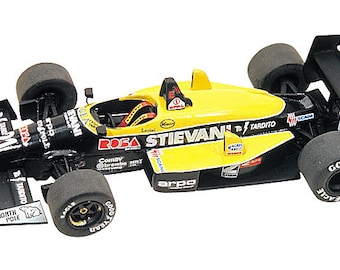 Osella Alfa Romeo FA1/L F.1 Monaco GP 1988 Nicola Larini Tameo Kits TMK073 1:43 to paint and to assemble