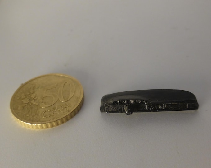 1:43 scale resin dashboard for Porsche 911 of the 60-70s (mainly earlier generations)