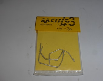 1:43 white metal rollbar elements (3 pieces) for racing and rally cars Racing43 RA30
