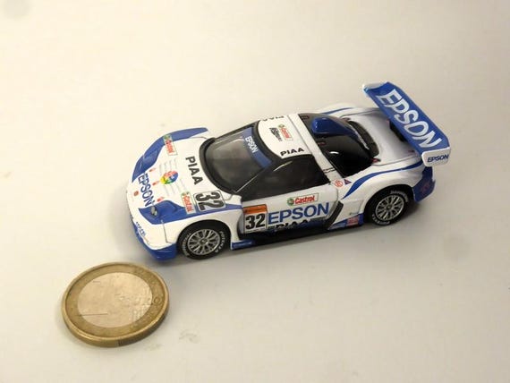 1:64 Honda NSX Epson Japan Super GT 2004 Series Tomica Limited