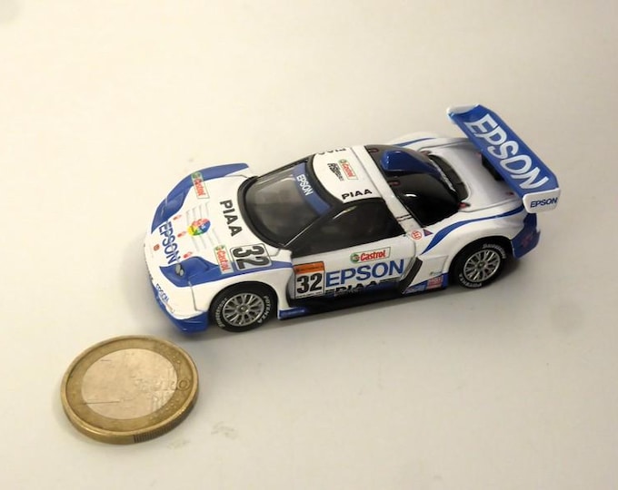 1:64 Honda NSX Epson Japan Super GT 2004 Series Tomica Limited 0057 mint in box