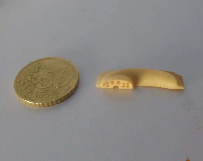 1:43 scale resin dashboard for GT cars of the 50-60s Aston Martin Ferrari Jaguar etc