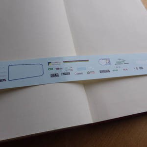 high quality 1:43 decals different logos Scuderia Etna, Mirabella, Scuderia Mille Miglia, Gruppo Peroni, Portello etc