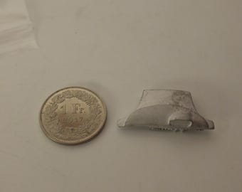 white metal 1:43 scale RGD dashboard for Ferrari 250 LM original spare part Piranha Models fits other models