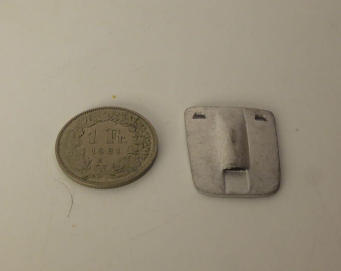 1:43 scale white metal engine hood for Ferrari 250 GTO 1962 (with air intake)