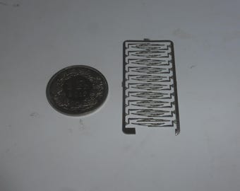 1:43 photoetched windscreen wipers for cars, vans and trucks standard type pack of 10 couples mm 15.00 (long blade)