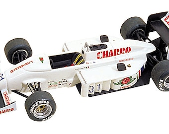 AGS Motori Moderni JH21C Monza Italian GP 1986 Ivan Capelli Tameo Kits TMK047 1:43 to paint and to assemble