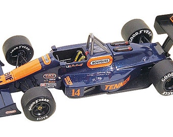 AGS Cosworth JH23 F.1 Monaco GP 1988 Streiff Tameo Kits TMK080 1:43 to paint and to assemble