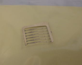 windscreen wipers for 1:43 scale models Carrara SP92 (pack of 3 pairs)