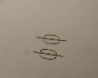 Photoetched front grilles (2 pieces) for Fiat 690 trucks by Nonomologati 1:87 H0