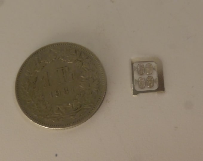 1:43 photoetched rear lights Alfa Romeo 2600 & other cars of the 50-60s (2 couples)