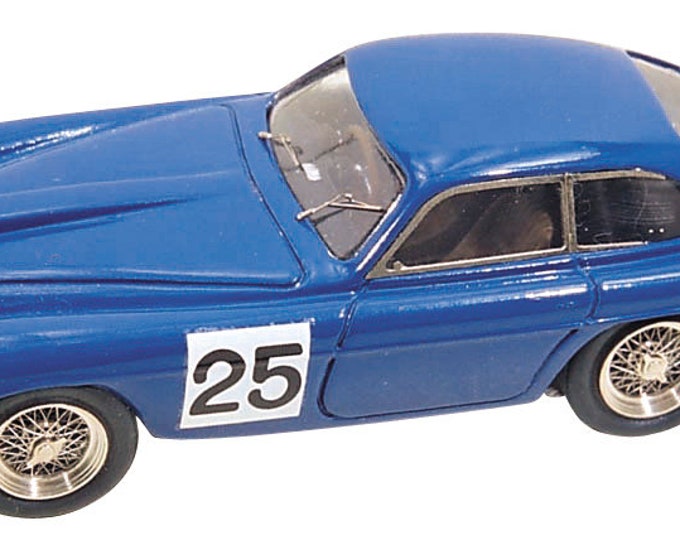 Ferrari 195S Berlinetta Le Mans 1950 #25 Serafini/Sommer Tameo Kits TMK029 1:43 to paint and to assemble