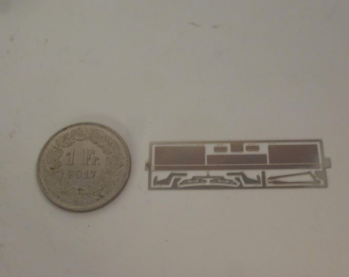 1:43 photoetched set for Porsche 917 K 4.5 litres 1969 (wiper, wings etc)