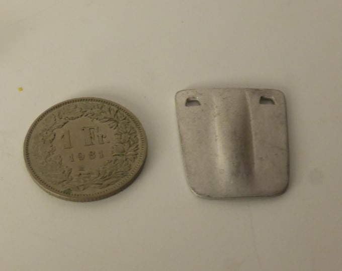 1:43 scale white metal engine hood for Ferrari 250 GTO 1962 (standard type)