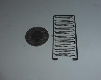 1:43 photoetched windscreen wipers for cars, vans and trucks standard type pack of 10 couples mm 19.00 (long blade)