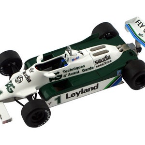 Williams Fw07 - Etsy