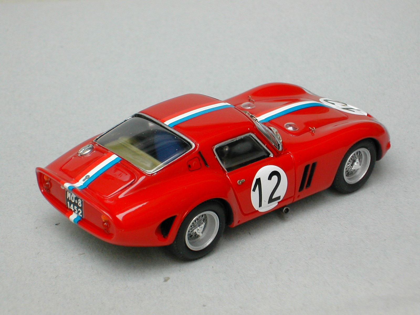 250 gto model