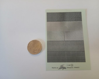 Waterslide decals for grilles (various mesh types) Virages production TEM78