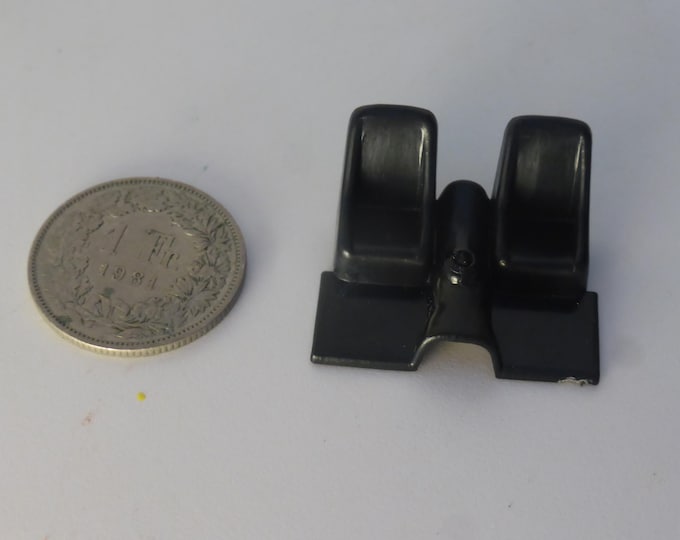 1:43 plastic seats for racing prototypes of the 50-60s Ferrari Aston Martin Jaguar etc