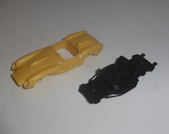 1:43 Ferrari 250 TR57 pontoon fender 1957 Sport bodywork+chassis Remember production