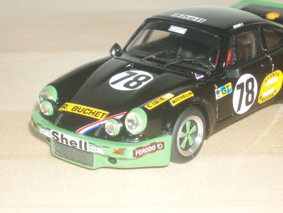 Porsche 911 Carrera Rs Gr 3 Le Mans 1975 78 Wollek Grandet Etsy Porsche 911 Carrera Rs Gr 3 Le Mans 1975 78 Wollek Grandet Etsy