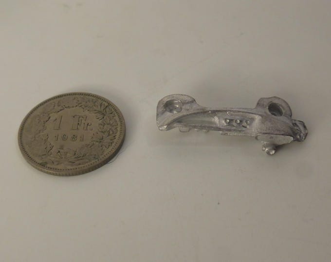 1:43 white metal dashboard for Ferrari 250 GTO 1962 (right hand drive)