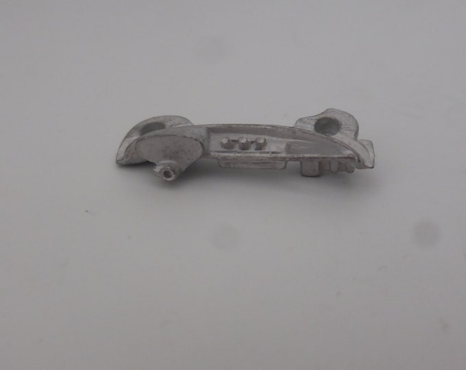 white metal 1:43 scale dashboard for Ferrari 250 GTO 1962 (LHD) original spare part Piranha Models fits other models