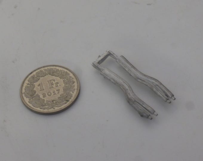 1:43 scale white metal exhausts for Ferrari racing GT cars of the 50-60s etc.