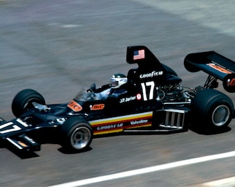 Shadow - Ford Cosworth DN5 F.1 Brazilian GP 1976 Pryce or Jarier TAMEO Kits SLK024 1:43 to paint and to assemble