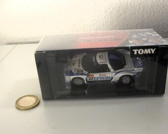 1:64 Honda NSX Epson Japan Super GT 2004 Series Tomica Limited