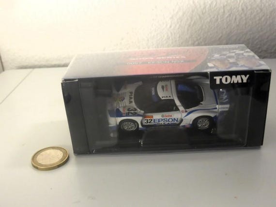 1:64 Honda NSX Epson Japan Super GT 2004 Series Tomica Limited