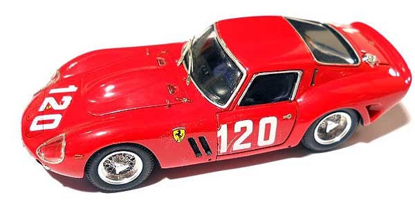 Ferrari 250 GTO 3851GT Mont Ventoux 1963 #271 Colombo Remember Models kit 1:43