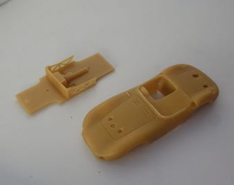 1:43 Maserati 300 S 1956 Sport resin bodywork + chassis