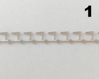 Set of 10 fasteners for Ferrari 330 P4 and the like for 1:43 scale models