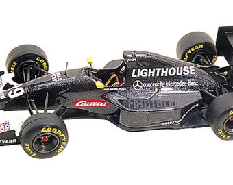 Sauber Ilmor C12 Formula 1 German GP 1993 Wendlinger or Lehto TAMEO Kits TMK171 1:43 to paint and to assemble