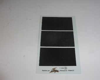 1:43 waterslide decals sheet KEVLAR EFFECT three colours Virages catalogue number TEM79