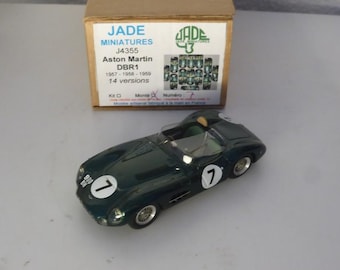 Aston Martin DBR1/300 Le Mans 1959 #7 Whitehead/Naylor Jade factory built 1:43 J4355Q