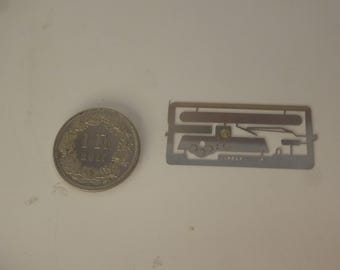 1:43 photoetched set for Ferrari 330 P3 P4 412P 1966-67 (dashboard panel, wiper etc)