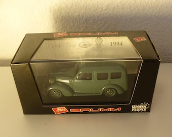 Fiat 1100E BLR Ambulance promo mode by Brumm for the 750th anniversary of the Misericordia Firenze