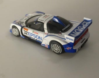 1:64 Honda NSX Epson Japan Super GT 2004 Series Tomica Limited