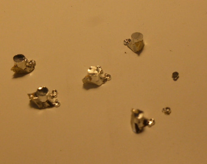 1:43 door handles for Ferrari 250 GTO, 250 LM and the like (pack of 5 couples) Tron SP71