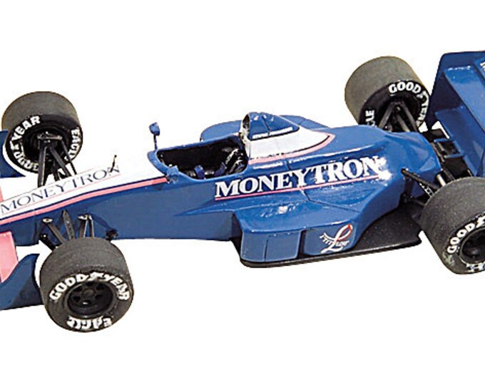 Onyx Cosworth ORE-1 F.1 British 1989 Gachot or Johansson Tameo Kits TMK107 1:43 to paint and to assemble