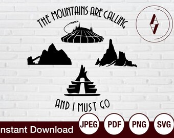 Free Free 197 Thunder Mountain Svg SVG PNG EPS DXF File